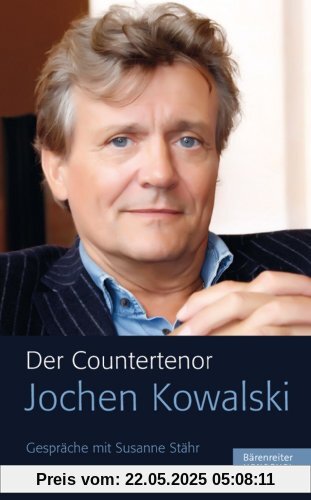 Der Countertenor Jochen Kowalski