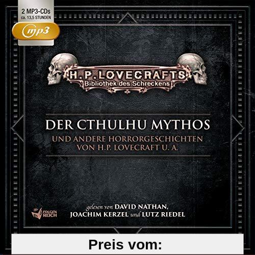 Der Cthulhu Mythos und andere Horrorgeschichten - Box 1