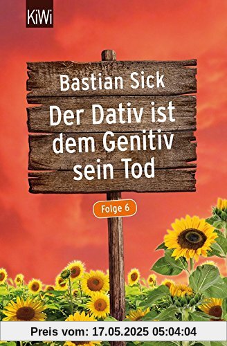 Der Dativ ist dem Genitiv sein Tod - Folge 6 (KiWi)