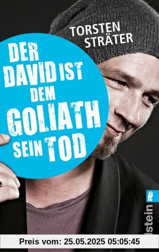 Der David ist dem Goliath sein Tod - Taschenbuchausgabe