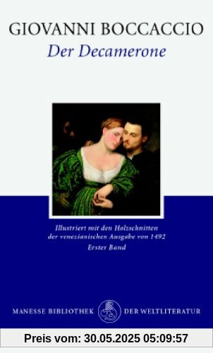 Der Decamerone, Band 1