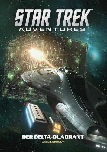 Der Delta-Quadrant (Star Trek Adventures) von Uhrwerk-Verlag