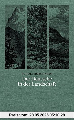 Der Deutsche in der Landschaft (Naturkunden)
