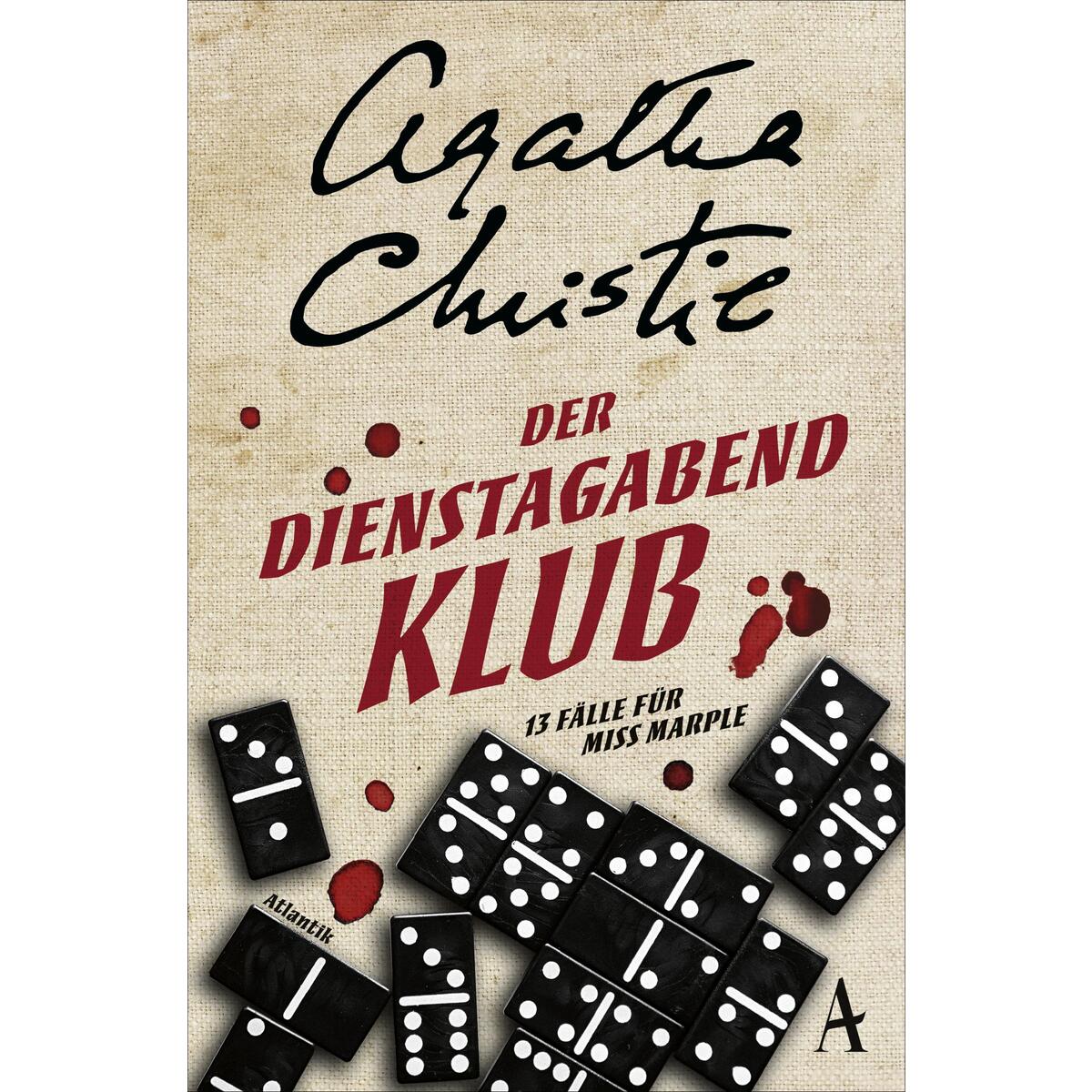 Der Dienstagabend Klub von Hoffmann und Campe Verlag
