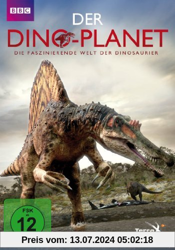 Der Dino-Planet [2 DVDs]