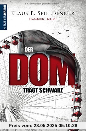 Der Dom trägt Schwarz (Hamburg-Krimi)