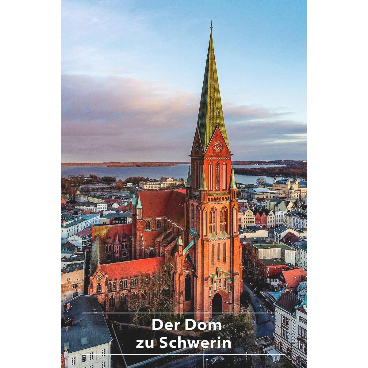 Der Dom zu Schwerin von Deutscher Kunstverlag