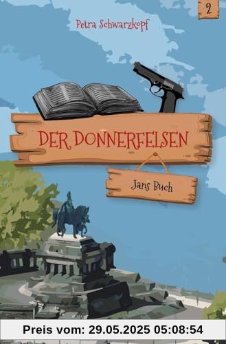 Der Donnerfelsen: Jans Buch: Band 2