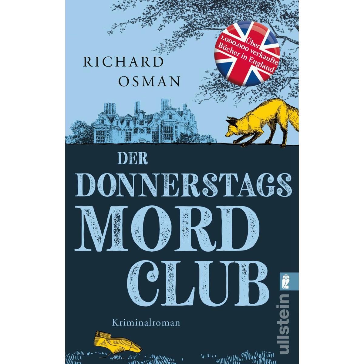 Der Donnerstagsmordclub Der Donnerstagsmordclub von Ullstein Taschenbuchvlg.