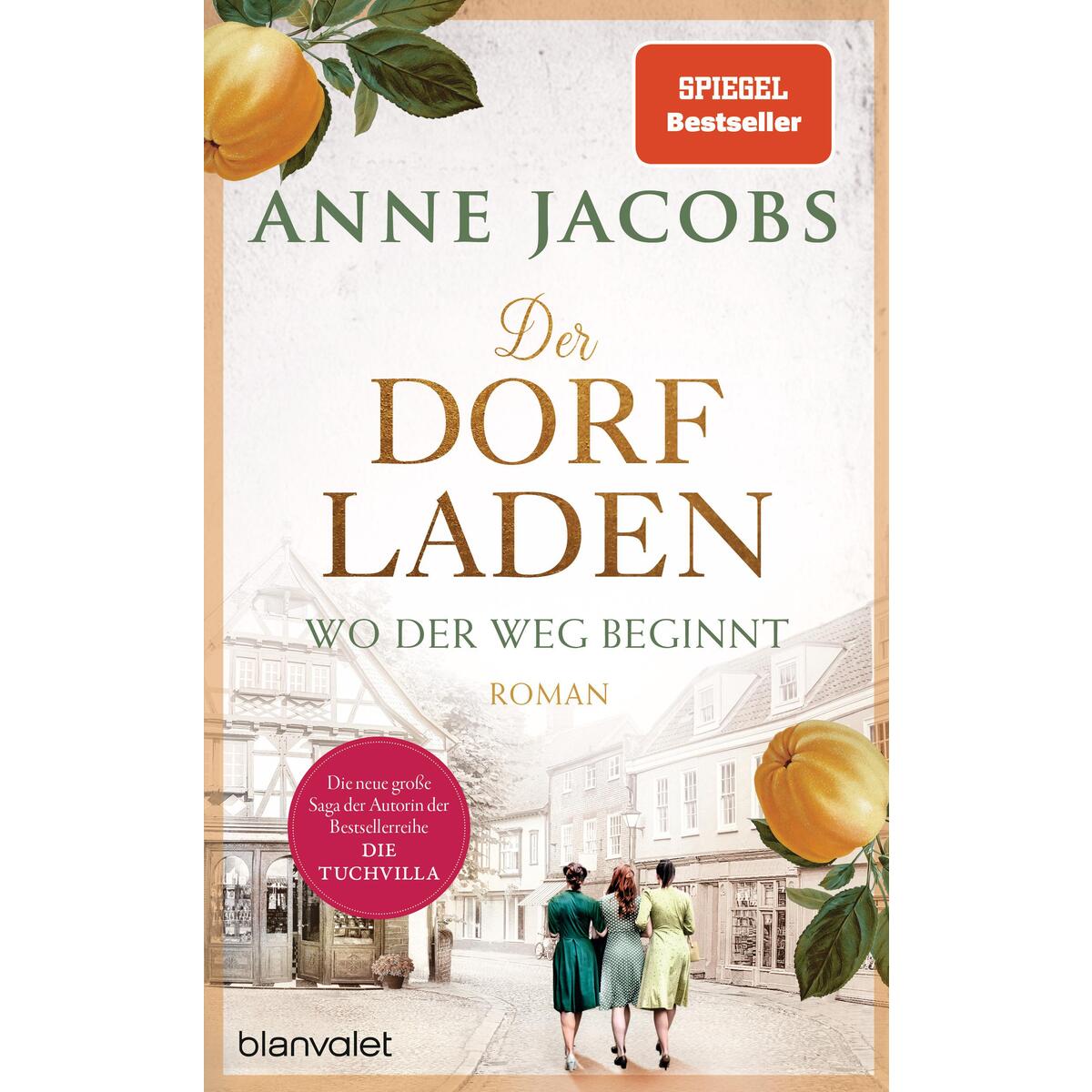 Der Dorfladen Der Dorfladen von Blanvalet Verlag