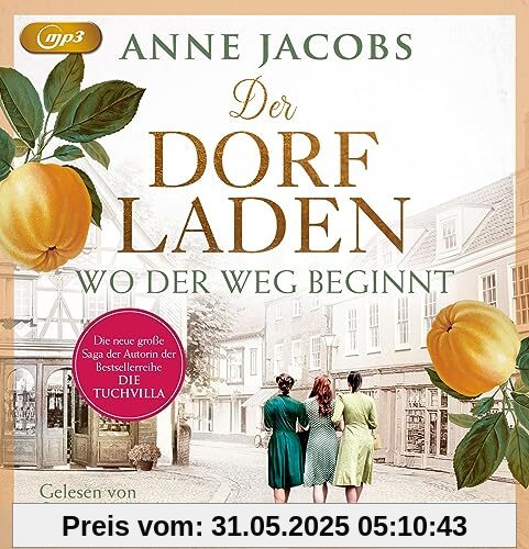Der Dorfladen - Wo der Weg beginnt Der Dorfladen - Wo der Weg beginnt