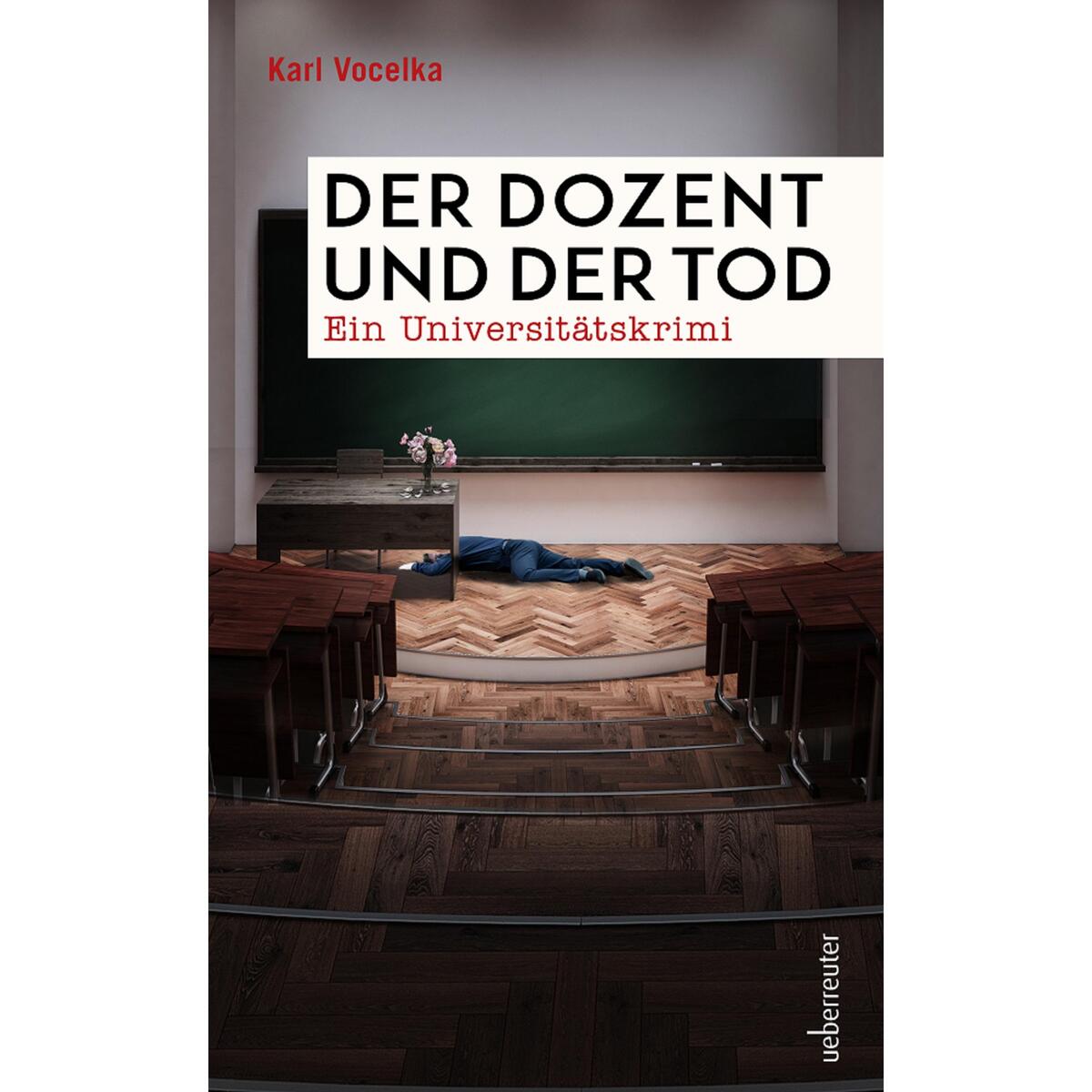 Der Dozent und der Tod von Ueberreuter, Carl Verlag