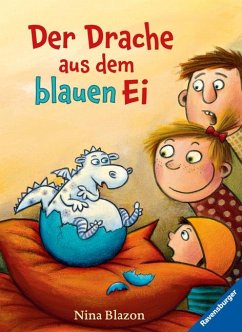 Der Drache aus dem blauen Ei von Ravensburger Verlag