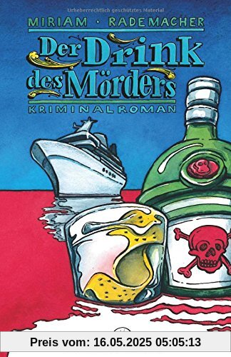 Der Drink des Mörders: Kriminalroman (Ein Colin-Duffot-Krimi)
