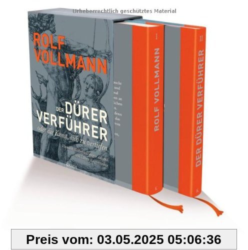 Der Dürer Verführer: oder Die Kunst, sich zu vertiefen Der Dürer Verführer: oder Die Kunst, sich zu vertiefen