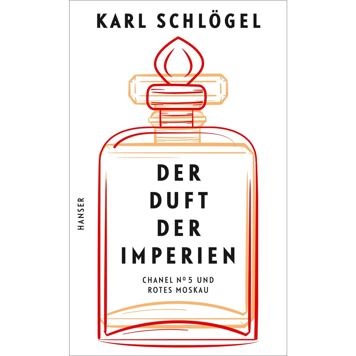 Der Duft der Imperien von Carl Hanser Verlag