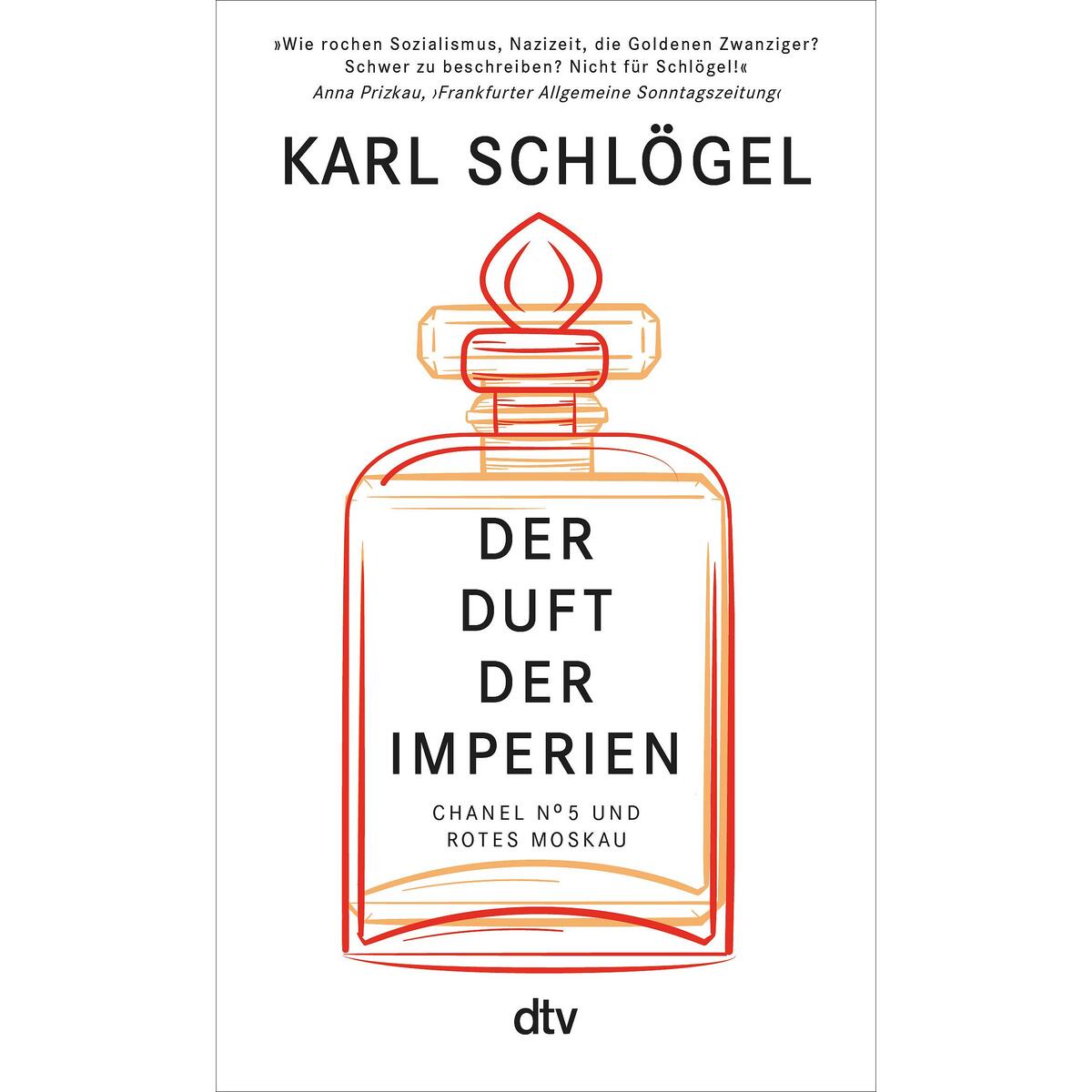 Der Duft der Imperien von dtv Verlagsgesellschaft