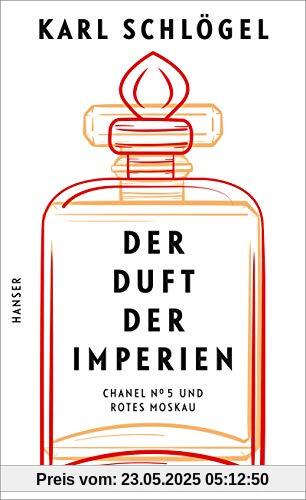 Der Duft der Imperien: Chanel No 5 und Rotes Moskau