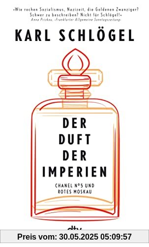 Der Duft der Imperien: Chanel No. 5 und Rotes Moskau