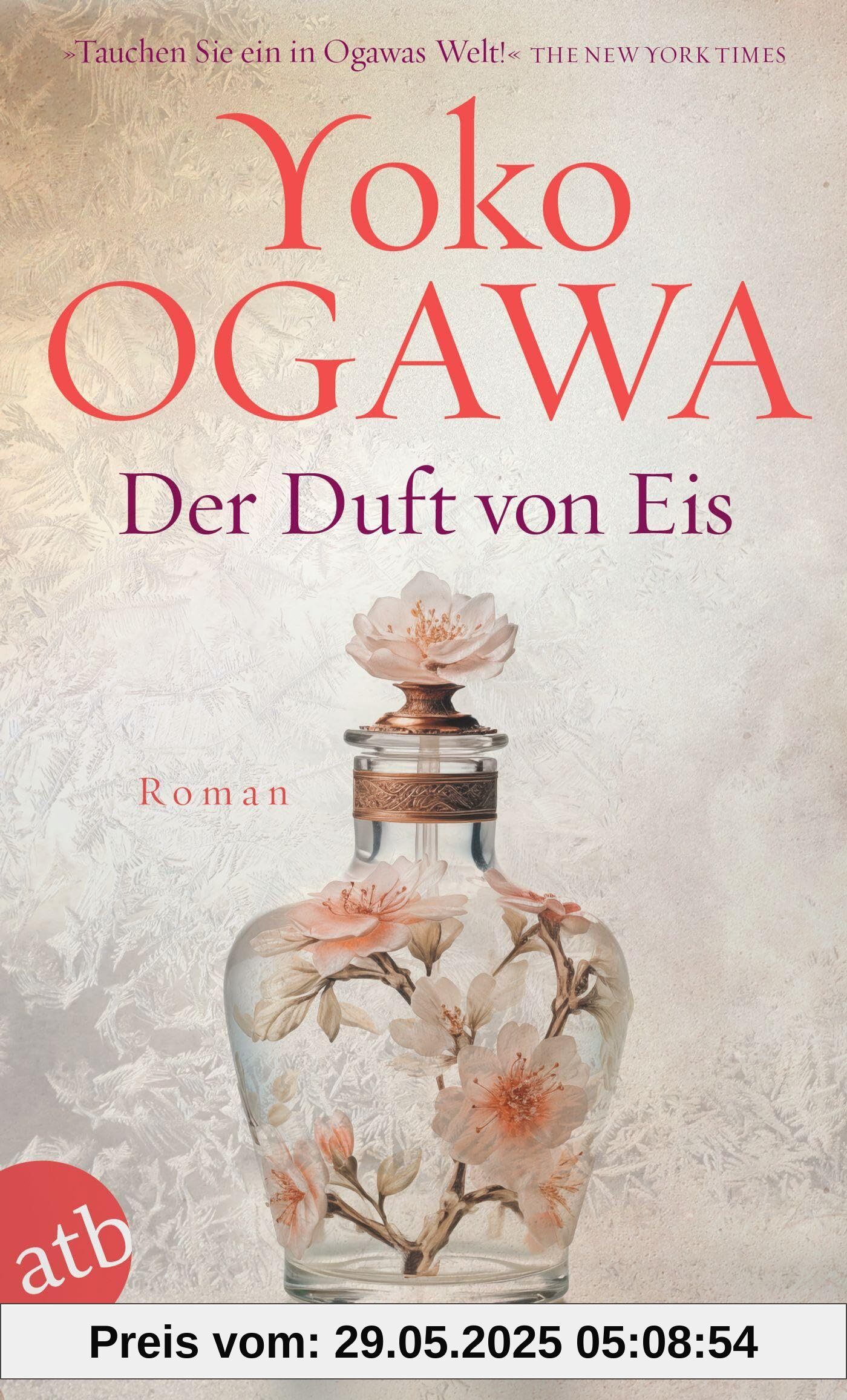 Der Duft von Eis: Roman Der Duft von Eis: Roman