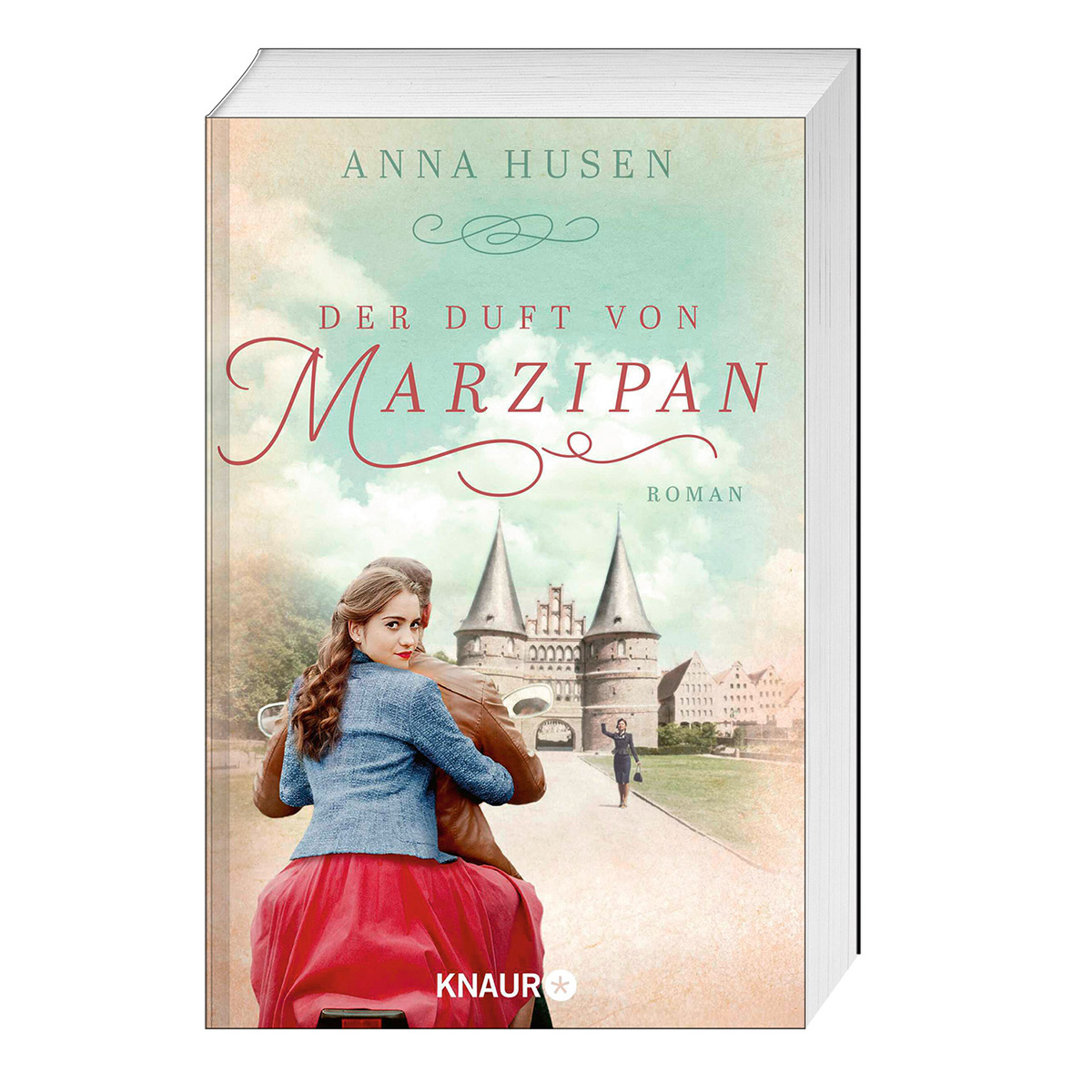 Der Duft von Marzipan von Knaur Taschenbuch