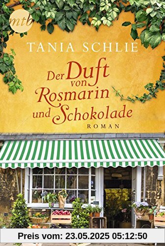 Der Duft von Rosmarin und Schokolade