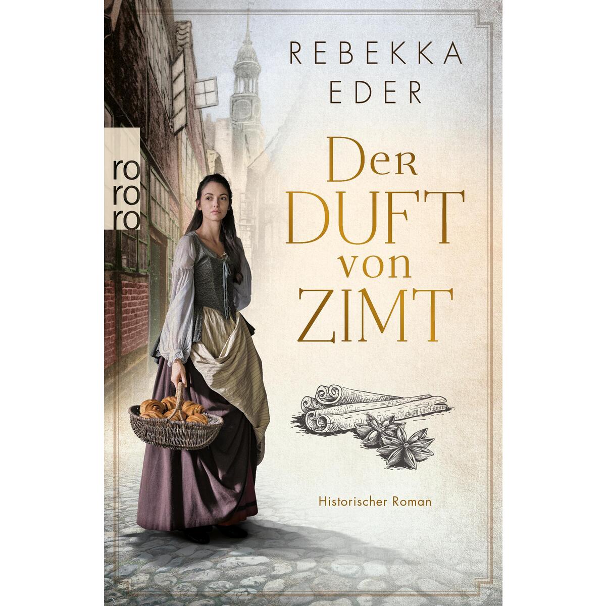 Der Duft von Zimt von Rowohlt Taschenbuch