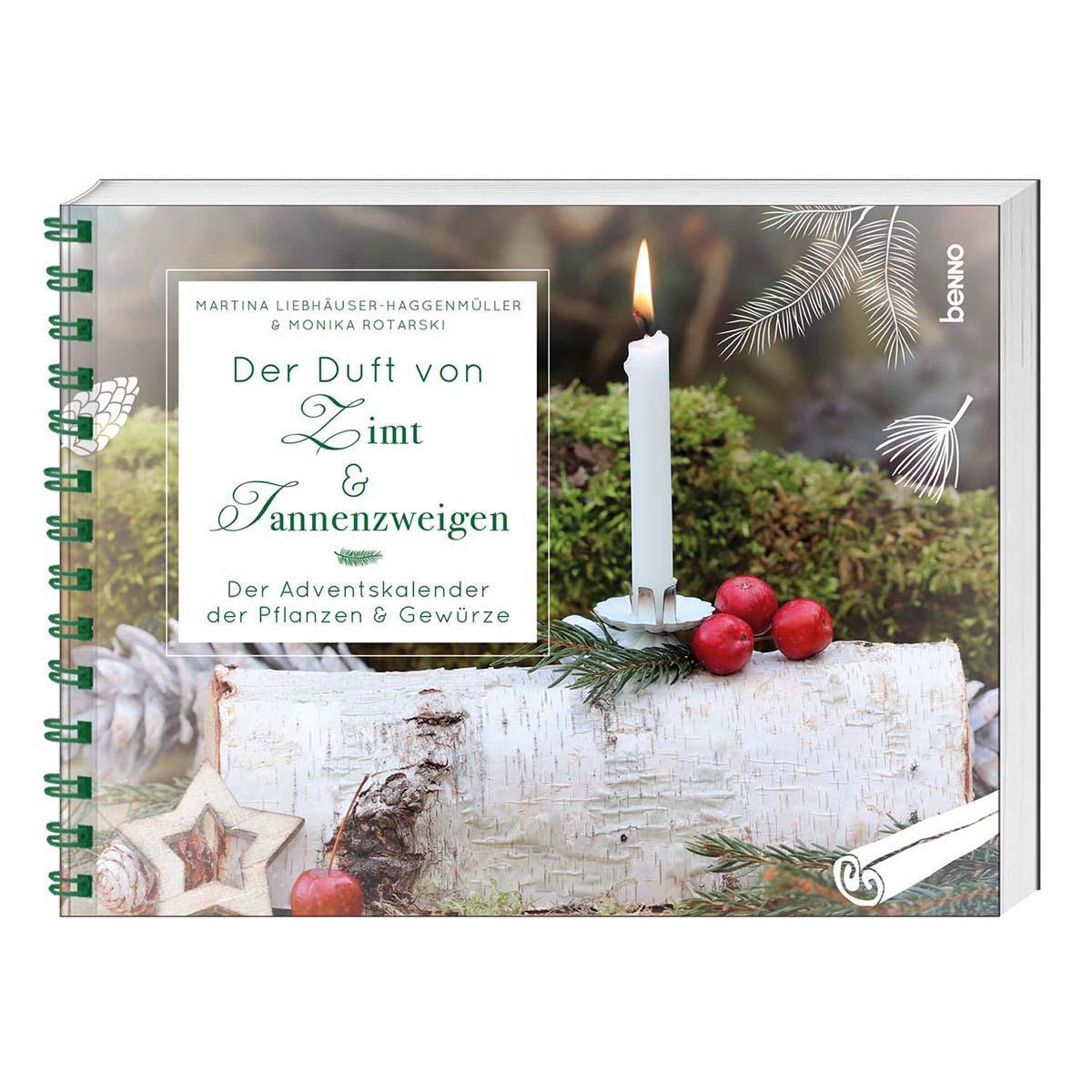Der Duft von Zimt und Tannenzweigen Der Duft von Zimt und Tannenzweigen