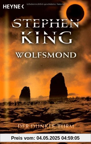 Der Dunkle Turm, Band 5: Wolfsmond