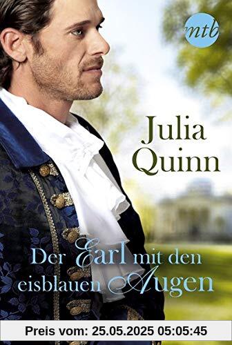 Der Earl mit den eisblauen Augen (Rokesby, Band 1)