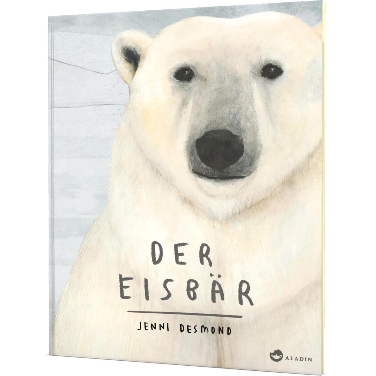 Der Eisbär von Aladin Verlag