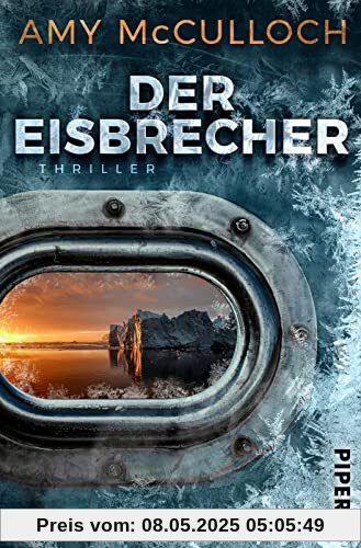 Der Eisbrecher: Thriller | Eiskalte Spannungslektüre