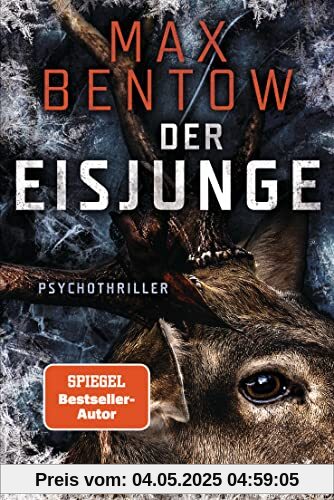 Der Eisjunge: Ein Fall für Nils Trojan 9. Psychothriller