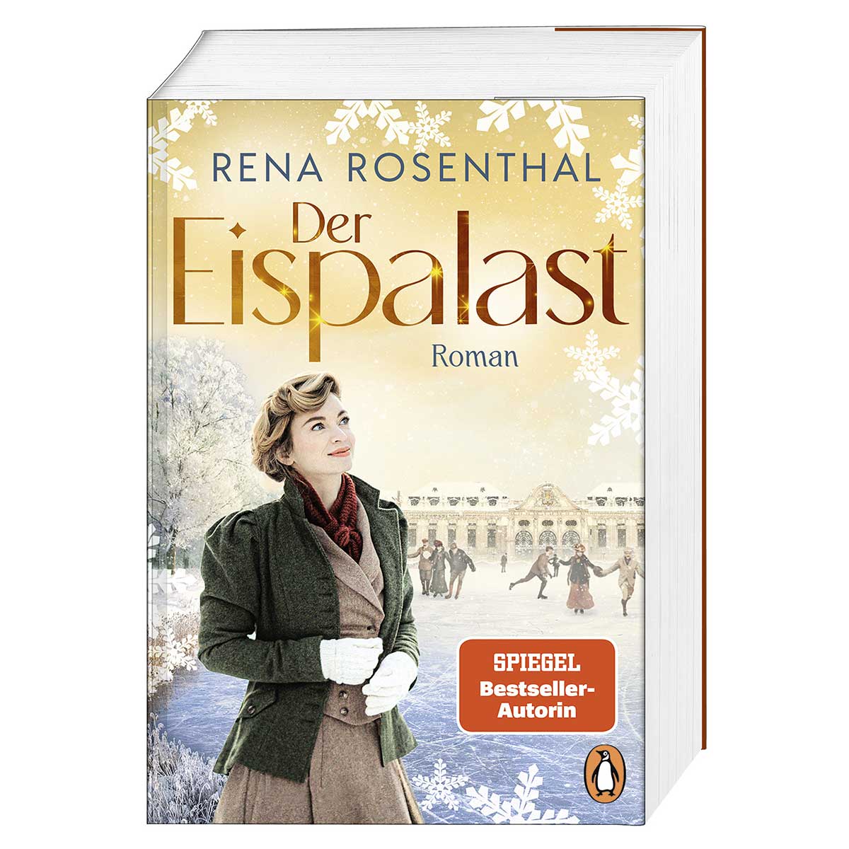 Der Eispalast Der Eispalast von Penguin TB Verlag