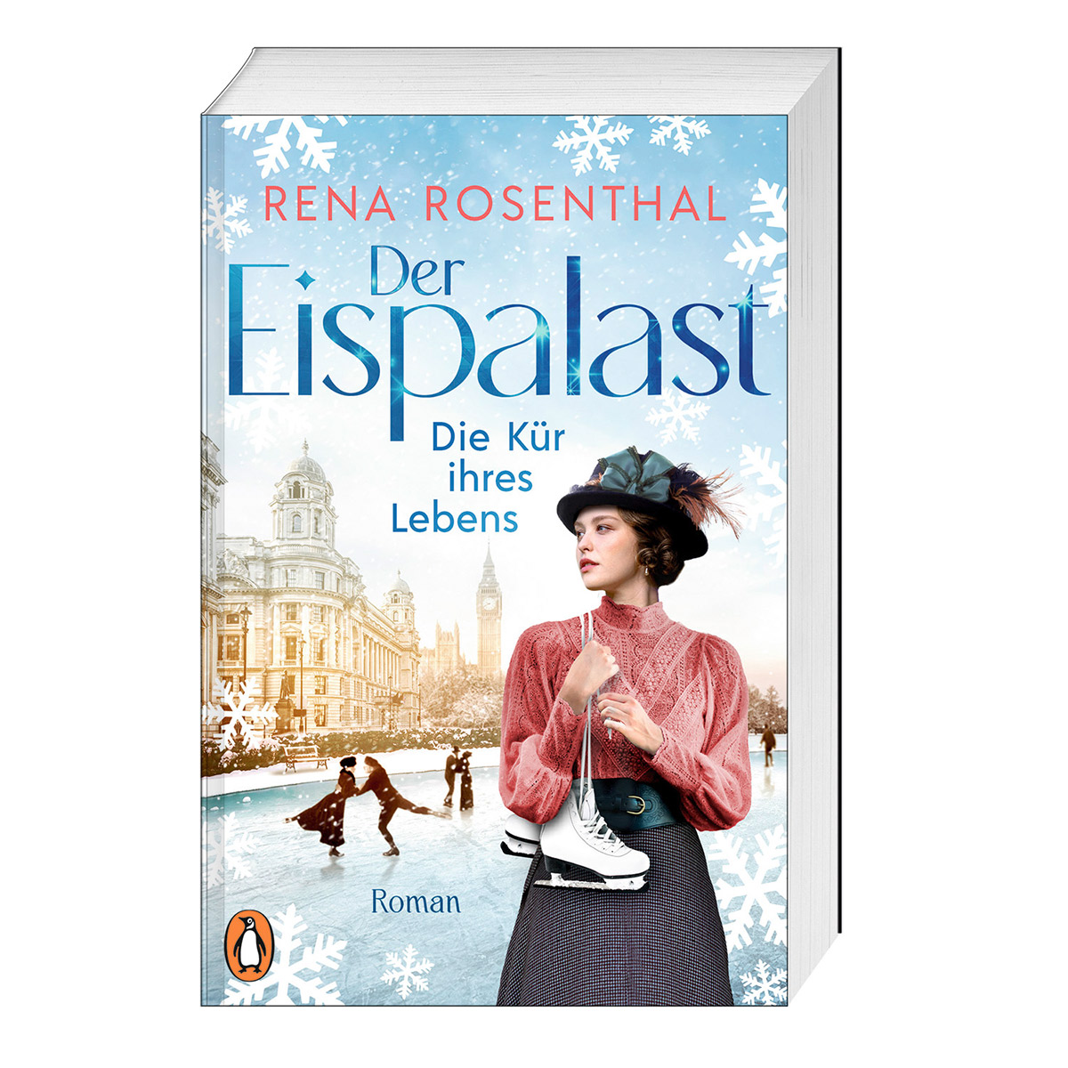 Der Eispalast - Die Kür ihres Lebens Der Eispalast - Die Kür ihres Lebens von Penguin TB Verlag