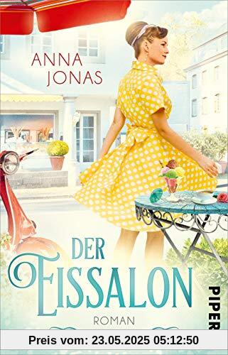Der Eissalon: Roman