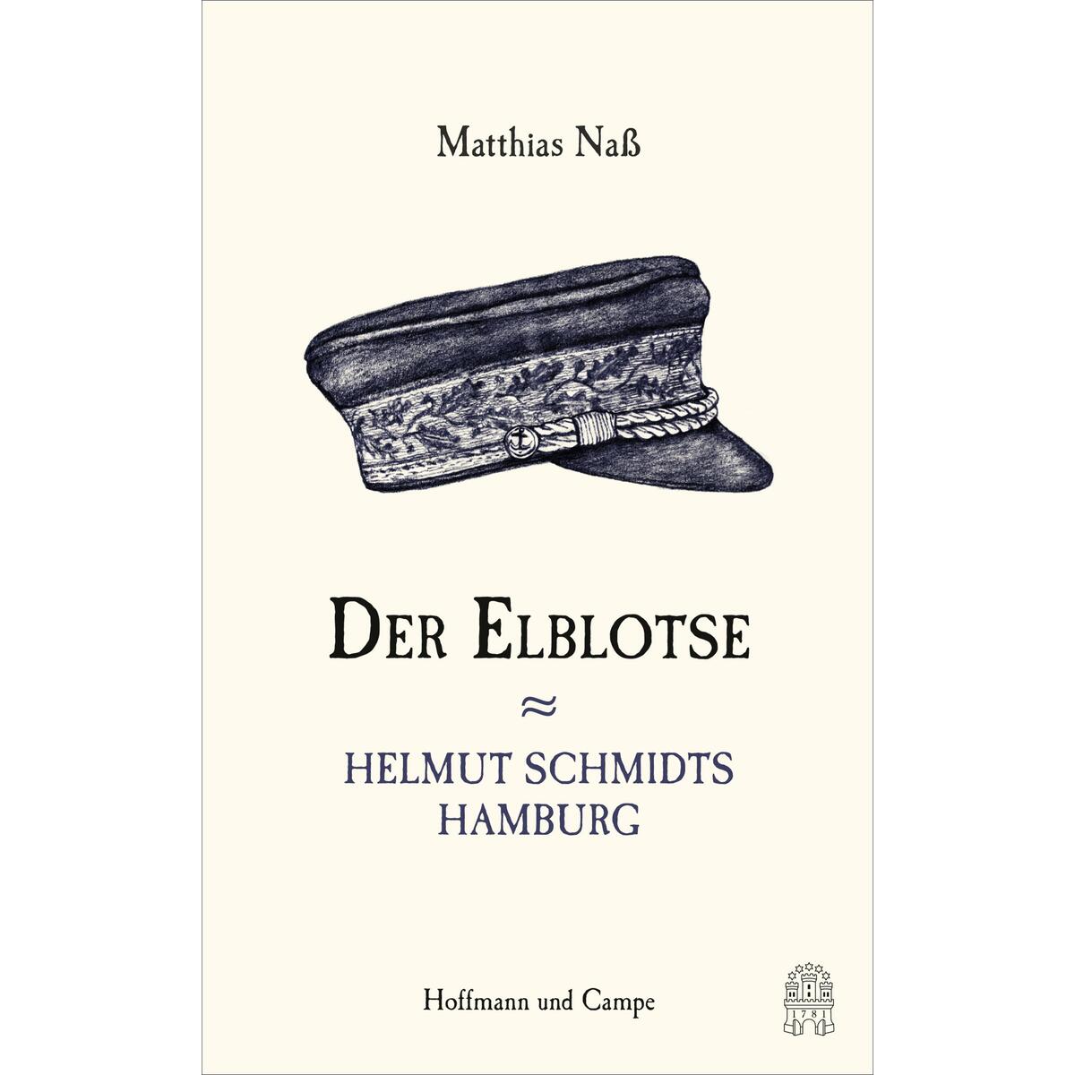 Der Elblotse von Hoffmann und Campe Verlag