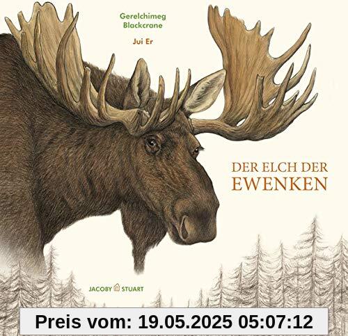 Der Elch der Ewenken