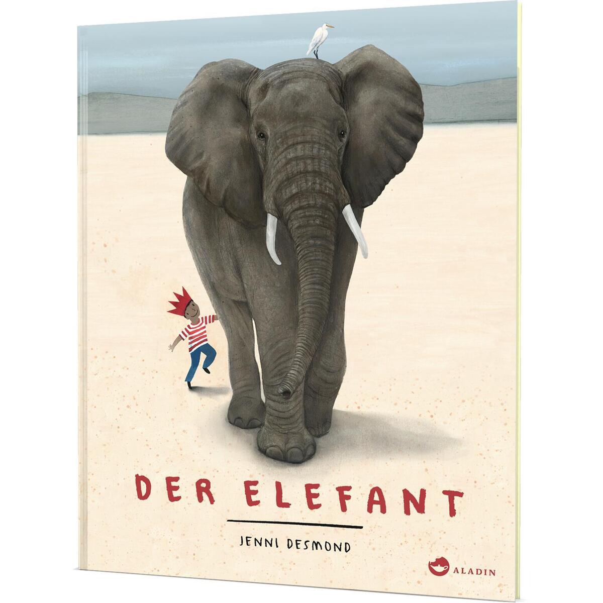Der Elefant von Aladin Verlag