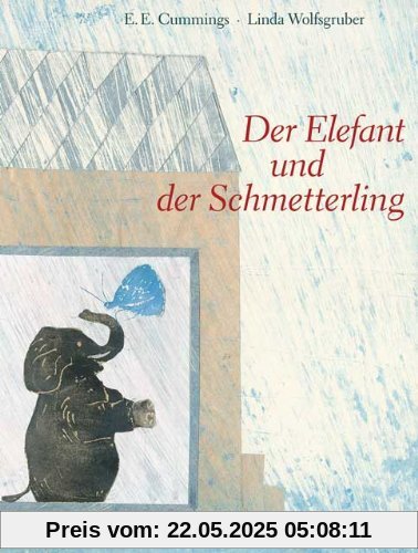 Der Elefant und der Schmetterling