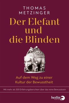Der Elefant und die Blinden von Berlin Verlag