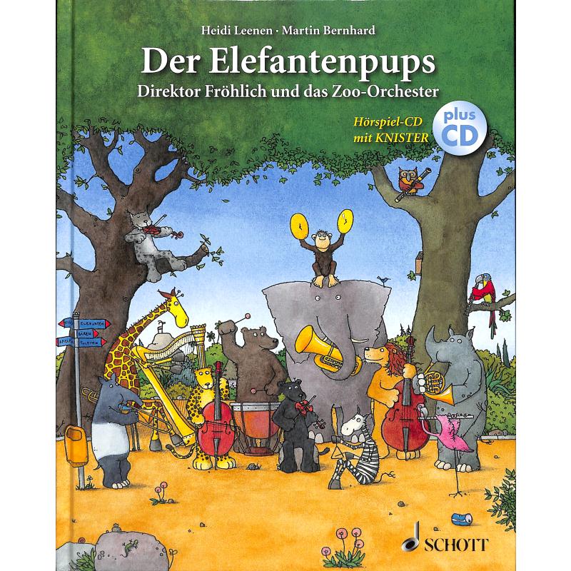 Der Elefantenpups