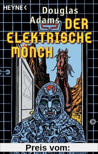 Der Elektrische Mönch: Dirk Gently's Holistische Detektei Roman