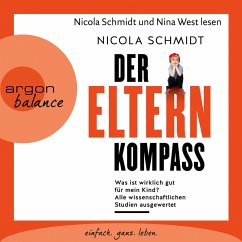 Der Elternkompass (MP3-Download) von Argon Verlag