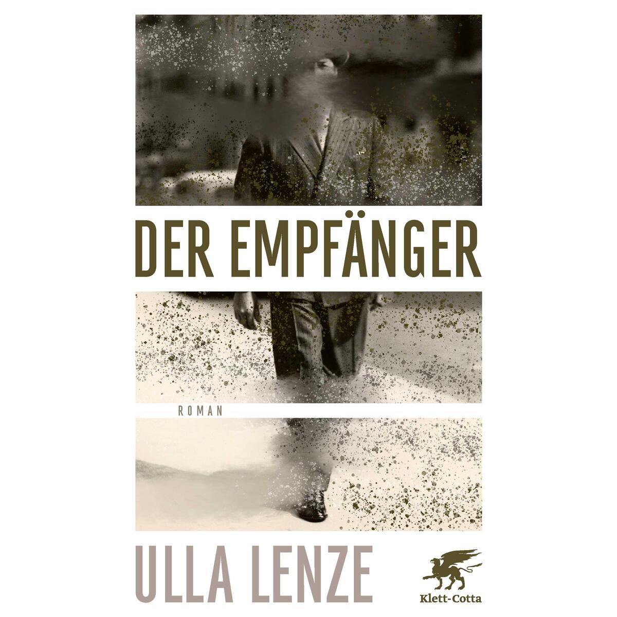 Der Empfänger von Klett-Cotta Verlag