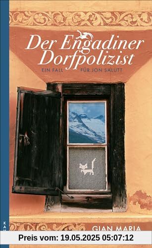Der Engadiner Dorfpolizist: Ein Fall für Jon Salutt