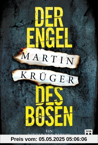 Der Engel des Bösen (Ein Winter-und-Parkov-Thriller, Band 2)