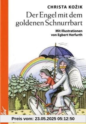 Der Engel mit dem goldenen Schnurrbart