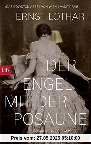 Der Engel mit der Posaune: Roman eines Hauses