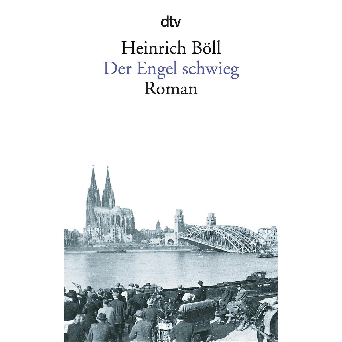 Der Engel schwieg von dtv Verlagsgesellschaft